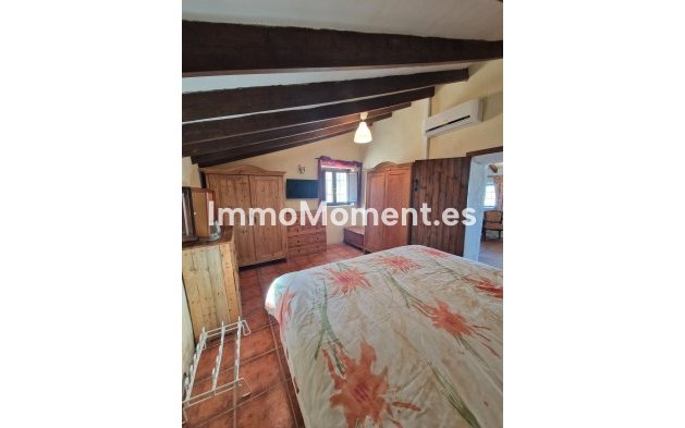 Revente - Maison de campagne - Intérieur                       - Pizarra