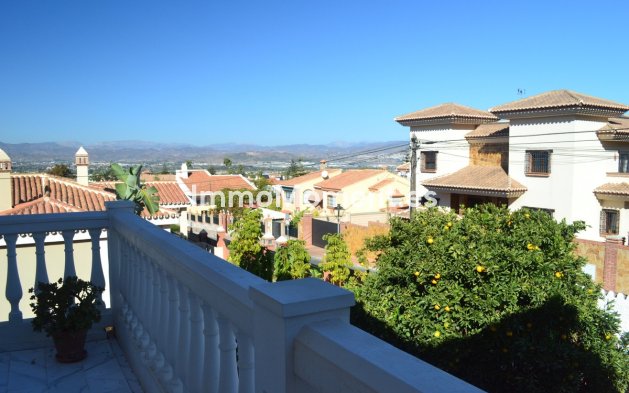 Reventa - Villa - Interior  - Alhaurín de la Torre