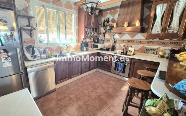 Revente - Villa - Intérieur                       - Alhaurín el Grande Centro