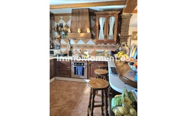 Revente - Villa - Intérieur                       - Alhaurín el Grande Centro