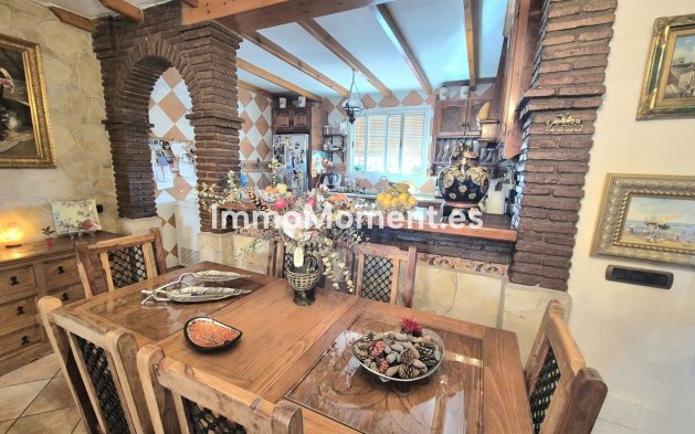 Revente - Villa - Intérieur                       - Alhaurín el Grande Centro