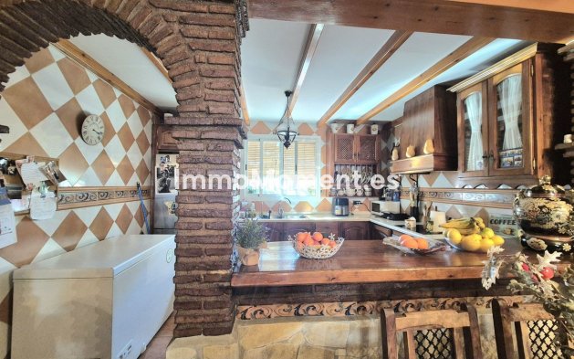 Revente - Villa - Intérieur                       - Alhaurín el Grande Centro