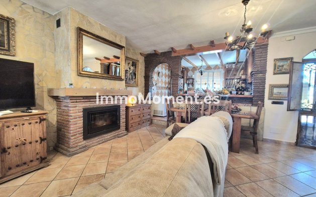 Revente - Villa - Intérieur                       - Alhaurín el Grande Centro