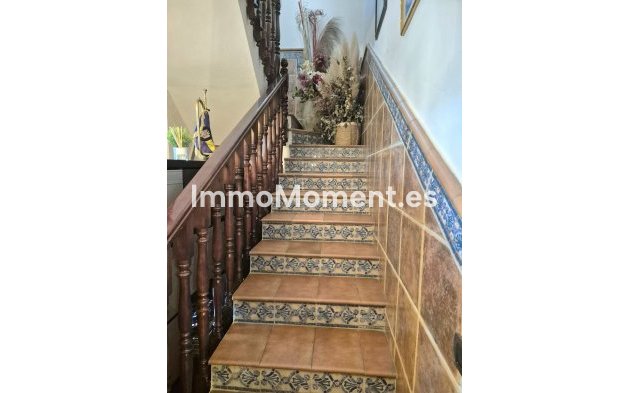 Revente - Villa - Intérieur                       - Alhaurín el Grande Centro