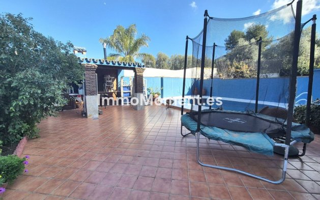 Revente - Villa - Intérieur                       - Alhaurín el Grande Centro