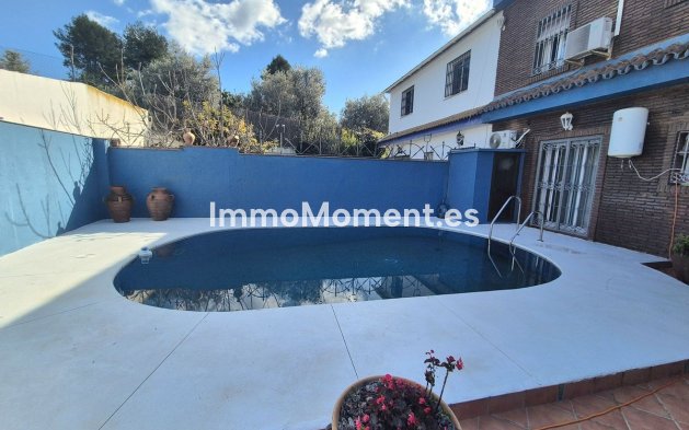 Revente - Villa - Intérieur                       - Alhaurín el Grande Centro