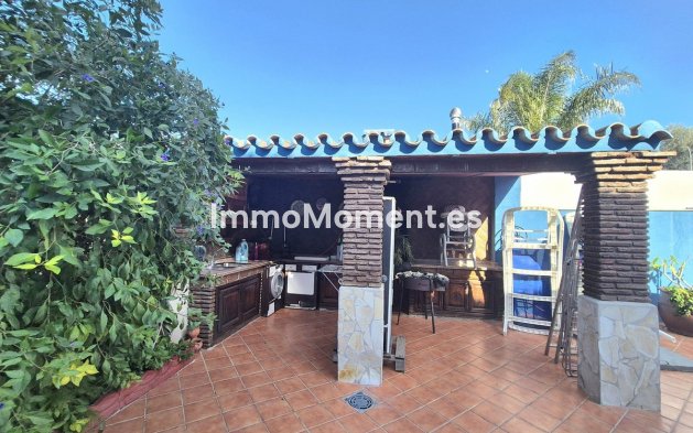 Revente - Villa - Intérieur                       - Alhaurín el Grande Centro