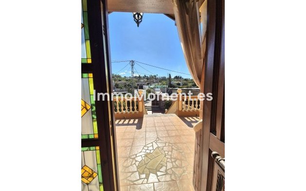 Revente - Maison de campagne - Intérieur                       - Coín