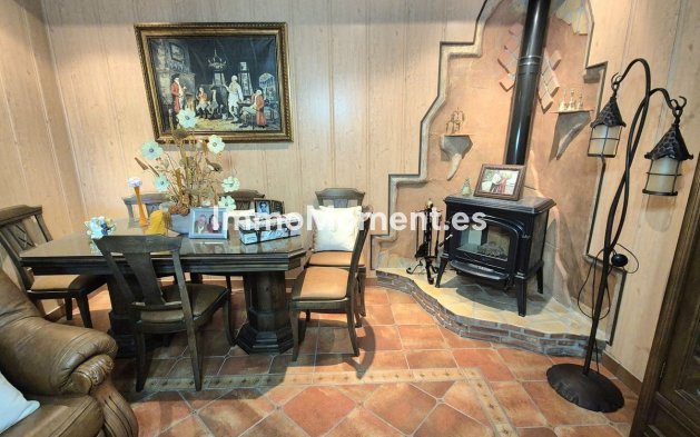 Revente - Maison de campagne - Intérieur                       - Coín