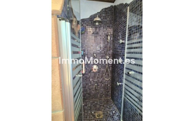 Revente - Maison de campagne - Intérieur                       - Coín