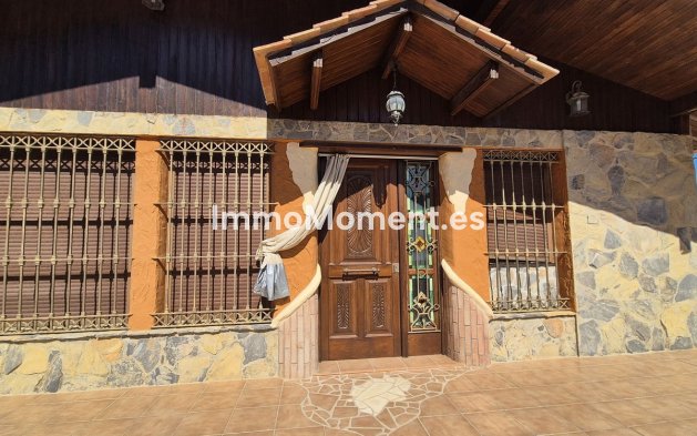 Revente - Maison de campagne - Intérieur                       - Coín