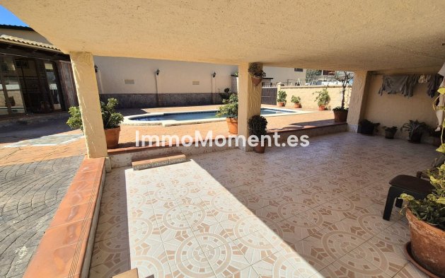 Revente - Maison de campagne - Intérieur                       - Coín