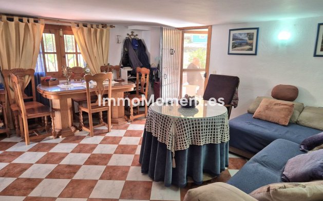 Revente - Maison de campagne - Intérieur                       - Coín