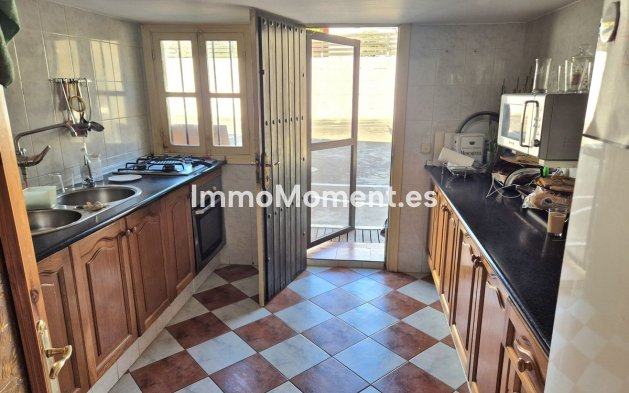 Revente - Maison de campagne - Intérieur                       - Coín