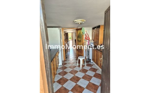 Revente - Maison de campagne - Intérieur                       - Coín