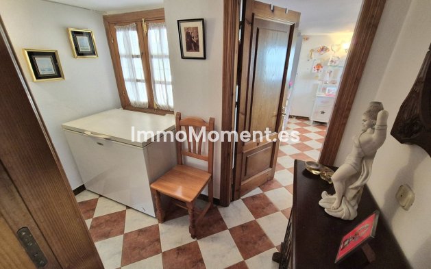 Revente - Maison de campagne - Intérieur                       - Coín