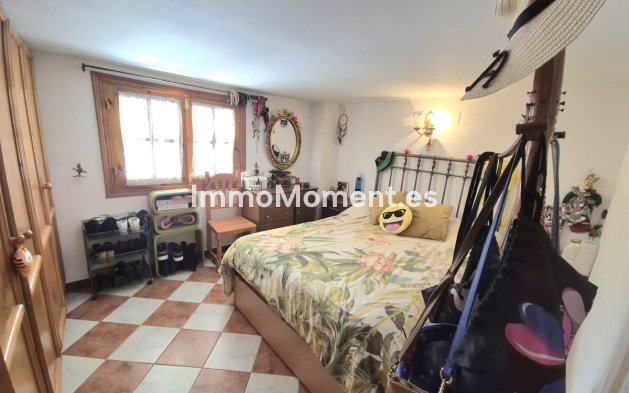 Revente - Maison de campagne - Intérieur                       - Coín