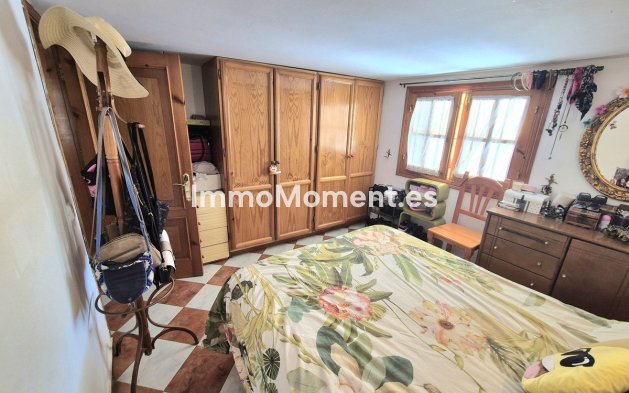 Revente - Maison de campagne - Intérieur                       - Coín