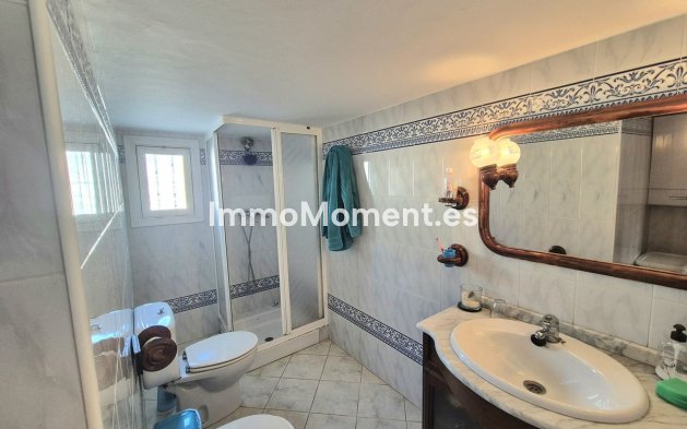 Revente - Maison de campagne - Intérieur                       - Coín