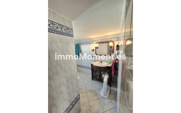 Revente - Maison de campagne - Intérieur                       - Coín