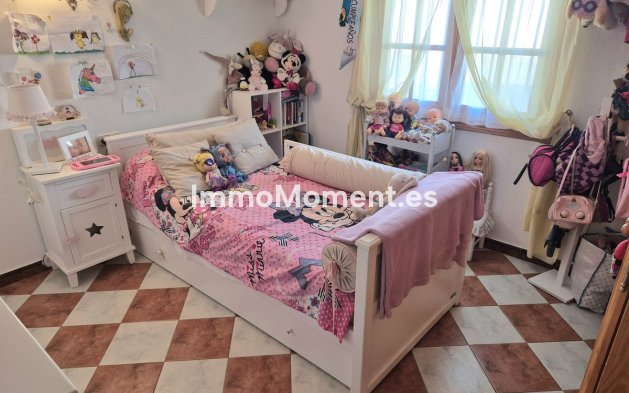 Revente - Maison de campagne - Intérieur                       - Coín