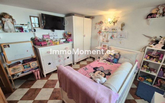 Revente - Maison de campagne - Intérieur                       - Coín