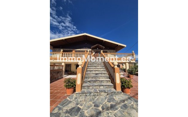 Revente - Maison de campagne - Intérieur                       - Coín