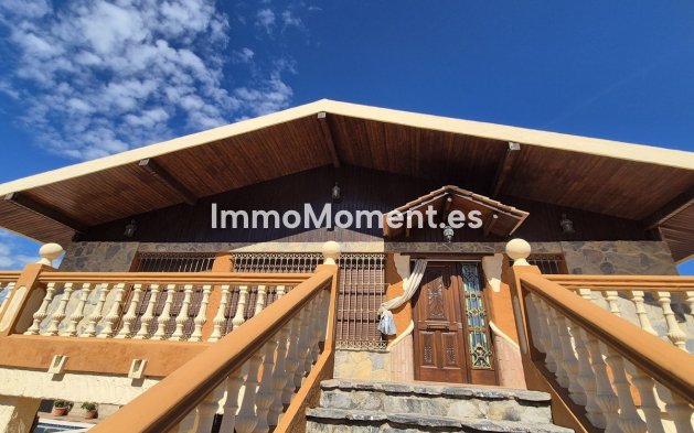 Revente - Maison de campagne - Intérieur                       - Coín