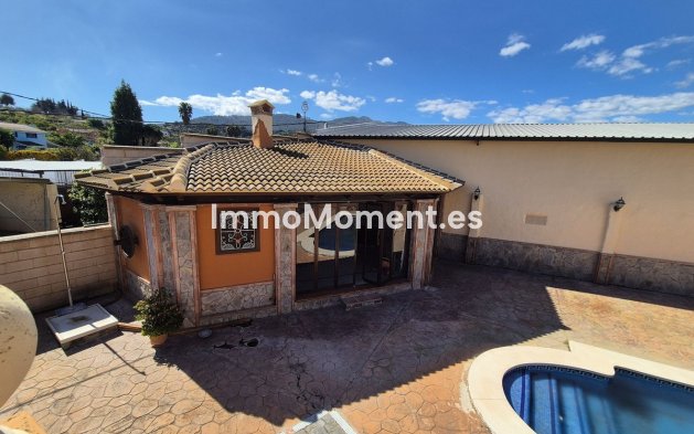 Revente - Maison de campagne - Intérieur                       - Coín