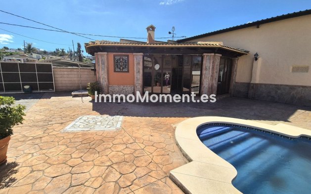 Revente - Maison de campagne - Intérieur                       - Coín