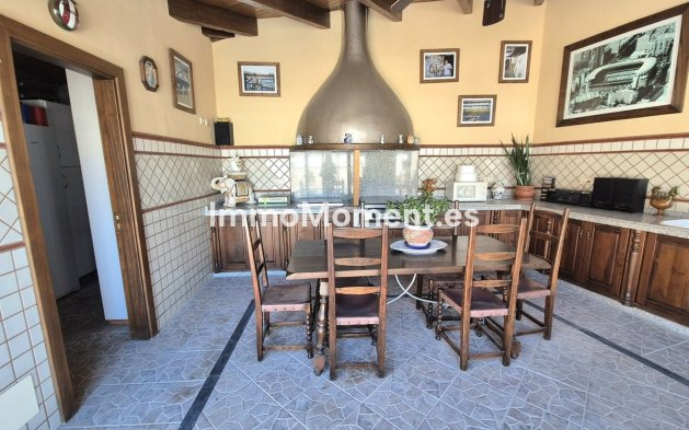 Revente - Maison de campagne - Intérieur                       - Coín