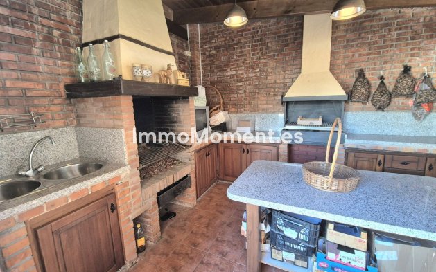 Revente - Maison de campagne - Intérieur                       - Coín