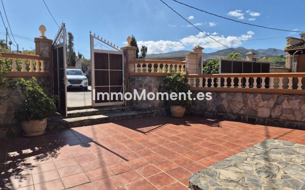 Revente - Maison de campagne - Intérieur                       - Coín