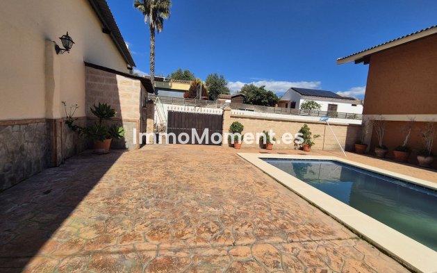 Revente - Maison de campagne - Intérieur                       - Coín