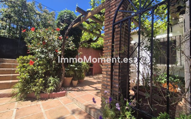 Bestaande woning - Landhuis - Binnenland  - Alhaurín el Grande Centro