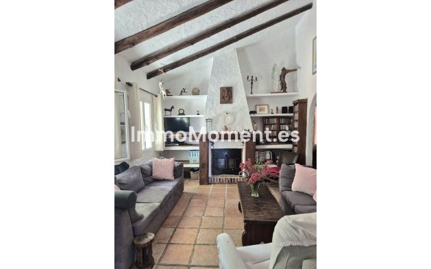 Bestaande woning - Landhuis - Binnenland  - Alhaurín el Grande Centro