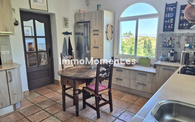 Bestaande woning - Landhuis - Binnenland  - Alhaurín el Grande Centro