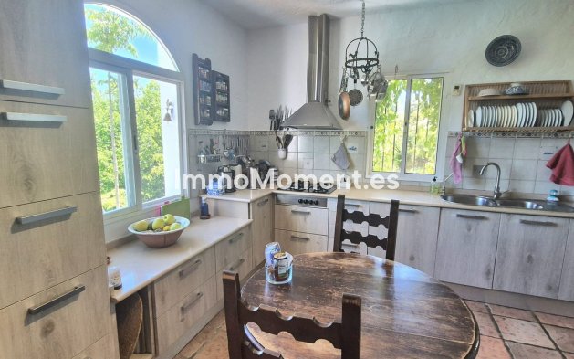 Bestaande woning - Landhuis - Binnenland  - Alhaurín el Grande Centro