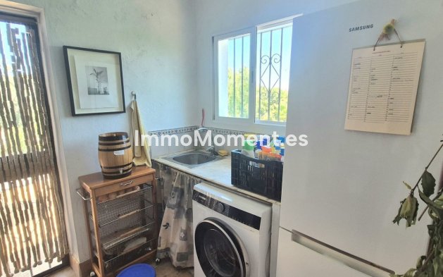 Bestaande woning - Landhuis - Binnenland  - Alhaurín el Grande Centro