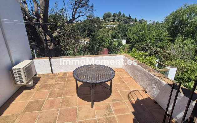 Bestaande woning - Landhuis - Binnenland  - Alhaurín el Grande Centro