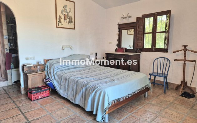Bestaande woning - Landhuis - Binnenland  - Alhaurín el Grande Centro