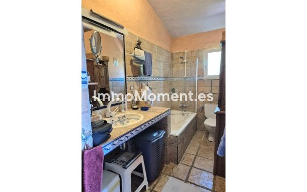 Bestaande woning - Landhuis - Binnenland  - Alhaurín el Grande Centro