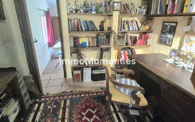 Bestaande woning - Landhuis - Binnenland  - Alhaurín el Grande Centro