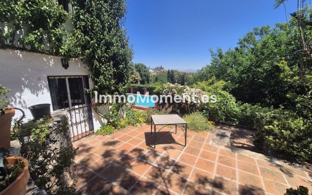 Bestaande woning - Landhuis - Binnenland  - Alhaurín el Grande Centro