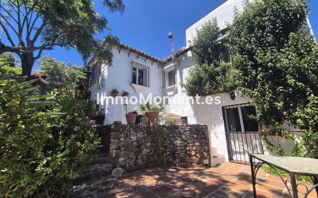 Bestaande woning - Landhuis - Binnenland  - Alhaurín el Grande Centro