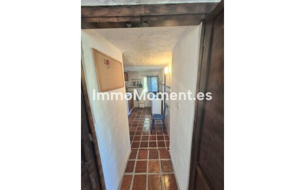 Bestaande woning - Landhuis - Binnenland  - Alhaurín el Grande Centro