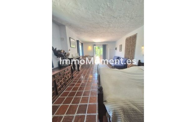 Bestaande woning - Landhuis - Binnenland  - Alhaurín el Grande Centro