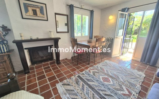 Bestaande woning - Landhuis - Binnenland  - Alhaurín el Grande Centro