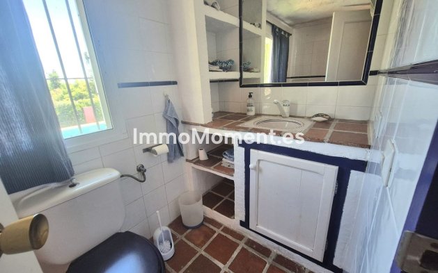 Bestaande woning - Landhuis - Binnenland  - Alhaurín el Grande Centro