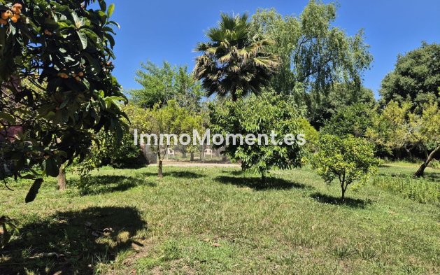 Bestaande woning - Landhuis - Binnenland  - Alhaurín el Grande Centro